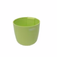 Limegroene Magnetische Pot van 10 cm