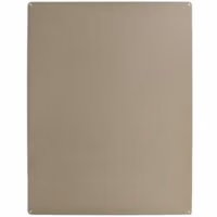 Kalamitica magneetbord magnetisch krijtbord beige