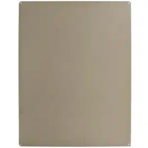 Magneetbord / Magnetisch krijtbord 74 x 57 cm wit, beige of zwart van KalaMitica 7 Kalamitica magneetbord magnetisch krijtbord beige