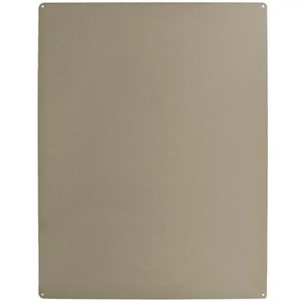 Kalamitica magneetbord magnetisch krijtbord beige