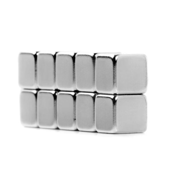 Kunus magneetjes 4 mm
