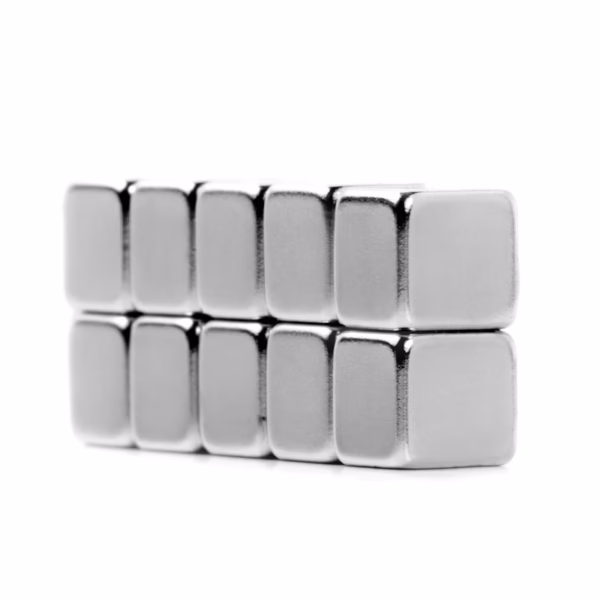 Kunus magneetjes 4 mm