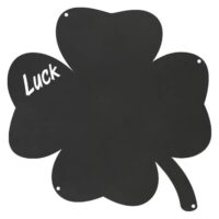 Magneetbord Klaver vier 'Luck'