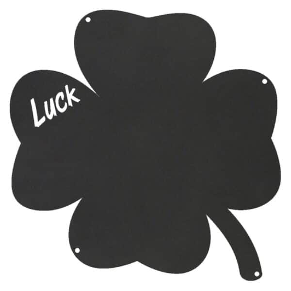 Magneetbord Klaver vier 'Luck'
