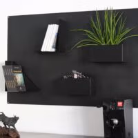 Magneetbord magnetisch krijtbord kalamitica 114x74cm