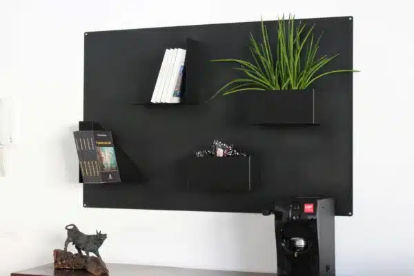 Magneetbord magnetisch krijtbord kalamitica 114x74cm