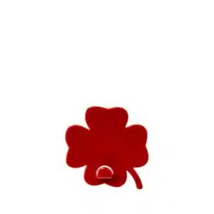 Magneethaak klaver kalamitica rood