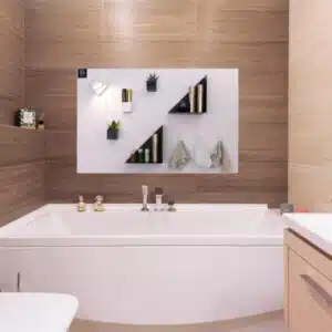 Groot Magneetbord 114 x 74 cm zwart, beige of wit 4 magneetbord wit 114x74cm