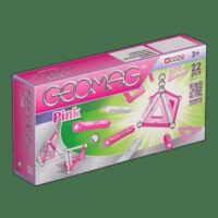 Geomag Pink magnetisch speelgoed