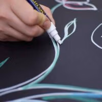 Krijtstift Securit 2 - 6 mm - 11 kleuren – Accessoires voor magneetborden – MagneetjesWinkel