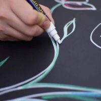 Krijtstift Securit 2 - 6 mm - 11 kleuren 3 Krijtstift voor magnetische krijtborden van Securit