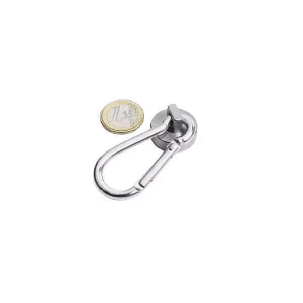 Karabijnhaak-met-magneet-25mm-2-stuks