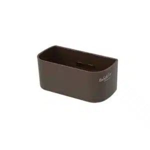 Magnetisch bakje langwerpig 12cm van KalaMitica - meerdere kleuren 12 Magnetisch bakje 12cm Bowl taupe
