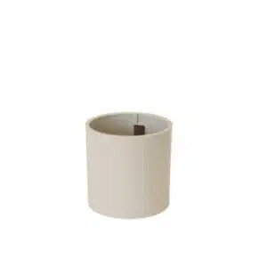 Magnetisch bakje cilinder 6 cm van KalaMitica - meerdere kleuren 10 Magnetisch bakje 6cm cilinder ivory