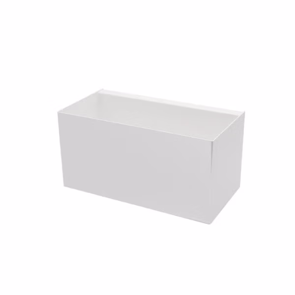 Metalen magnetisch bakje wit van KalaMitica