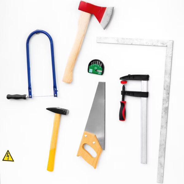 Ophangen gereedschap met magneet