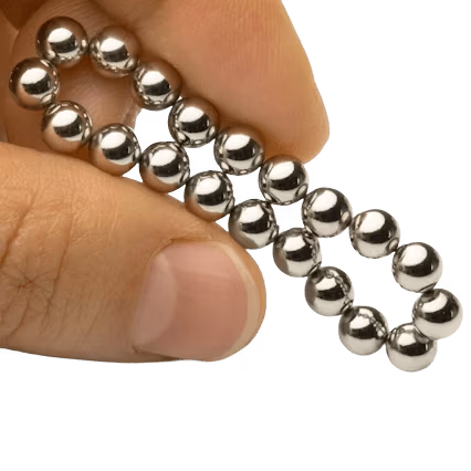 Kogelmagneten in alle maten bij MagneetjesWinkel.nl
