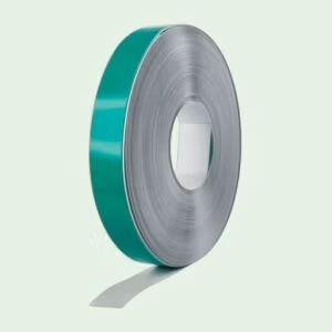 Zelfklevend metaalstrip voor magneten is in de webshop per meter te koop.