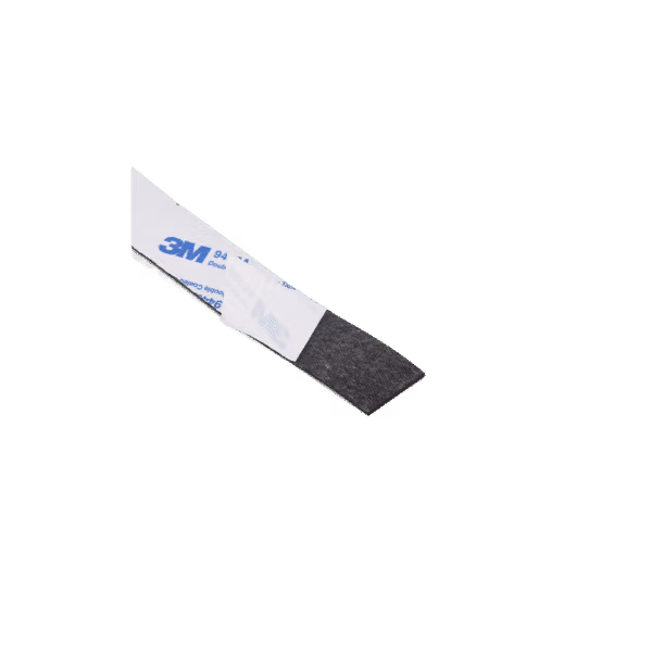Het schutblad van de zelfklevende laag van het magneetband dat 25mm breed is