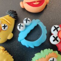 Koelkast mageet Cookiemonster Sesamstraat e1733312598834