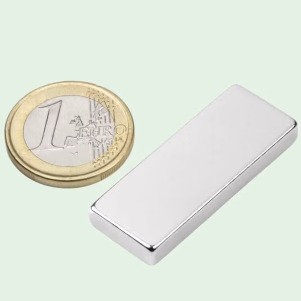 Blokmagneet 40 mm