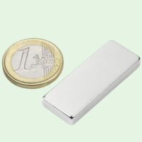 Blokmagneet 40 mm