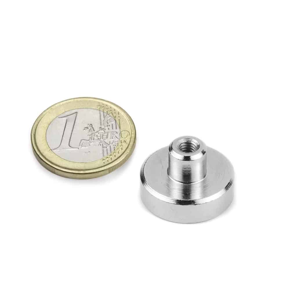 Geberit Mapress C-staal Vaste Overgangsflens Pn 6 Spie-einde 108 Mm 23771 Art