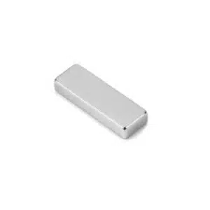 Blokmagneet 30 x 10 x 5 mm (N42) Diametraal Houdkracht 6,5 kg. 3 Blokmagneet 10x4x2mm