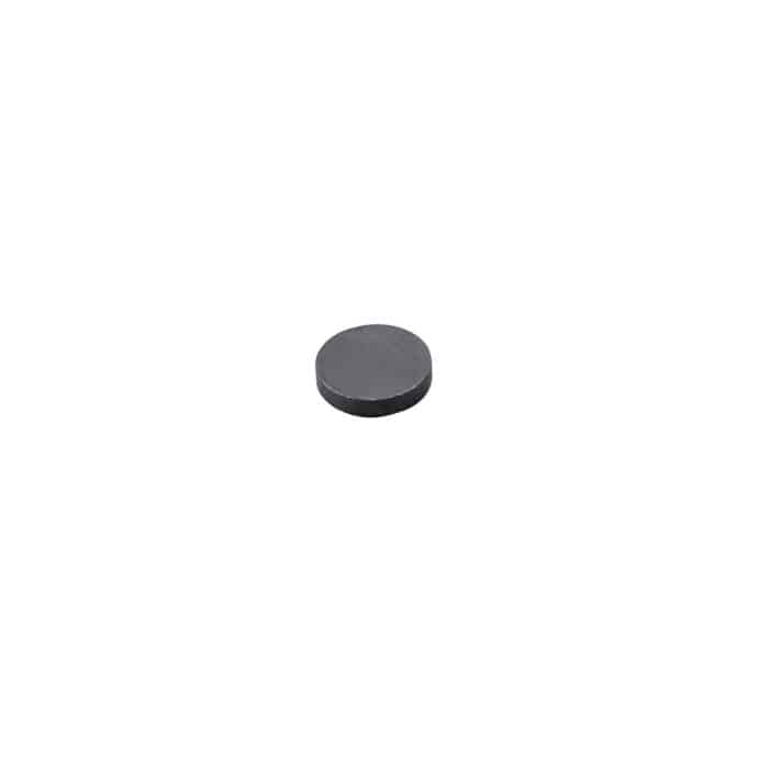 Ferriet magneet 15x3mm