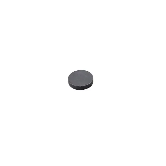 Ferriet magneet 15x3mm