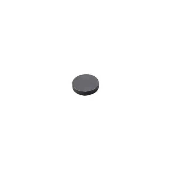 Ferriet magneet 15x3mm