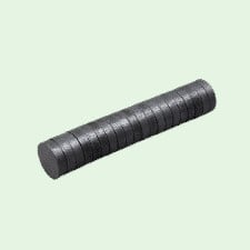 Ferriet magneten