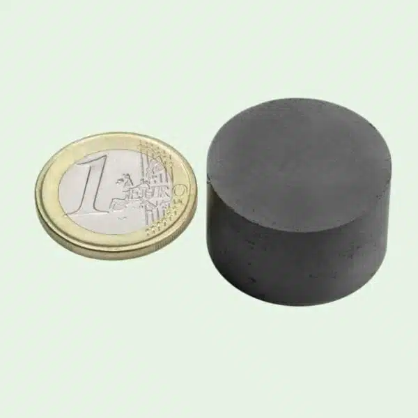 Ferriet magneten 25 x 15 mm