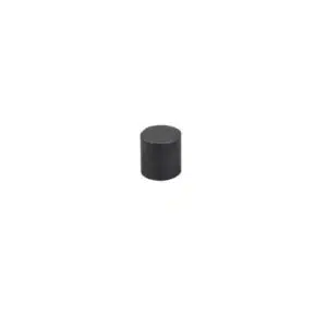 Schijfmagneet Ferriet 10 x 10 mm (Trekkracht ca. 400 gram) 3 Ferriet schijfmagneet 10x10mm