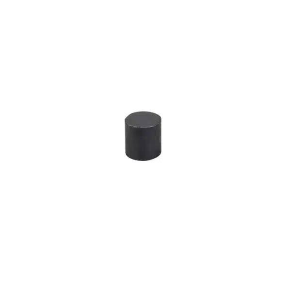 Ferriet schijfmagneet 10x10mm