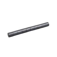 Ferriet schijfmagneet 10x10mm rij e1733311857609