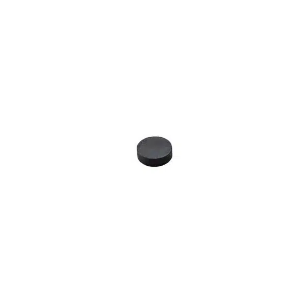 Schijfmagneet 10mm x 3mm van ferriet