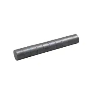 Schijfmagneet Ferriet 15 x 10 mm (Trekkracht ca. 750 gram) 3 Schijfmagneten ferriet 15x10mm e1733311664841