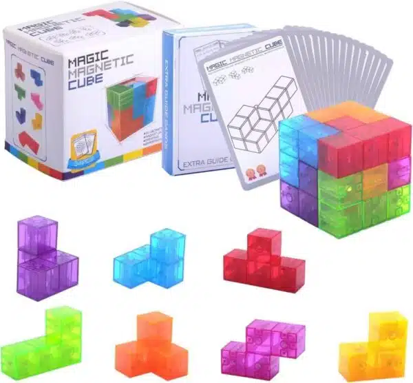 Magic Magnetic cubes magnetische kubus