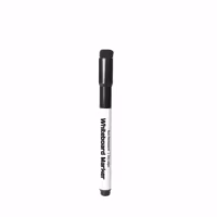 Whiteboardstift met 2mm punt zwart e1733309763688