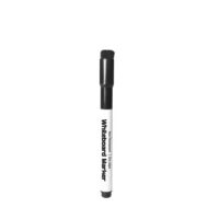 Whiteboardstift met 2mm punt zwart e1733309763688