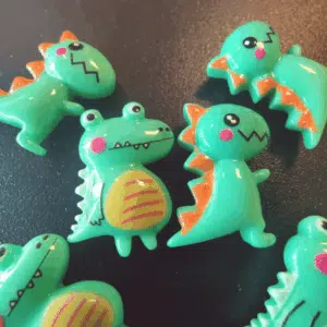 Koelkastmagneetjes Dino (6 stuks) 3 Koelkastmagneet Dino e1733826083890