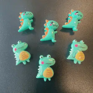 Koelkastmagneetjes Dino (6 stuks) 2 Koelkastmagneetjes Fantasy Dino