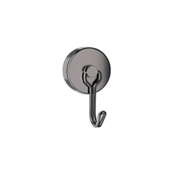 Sterke magneethaak Super Subliem (zwart)