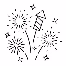 Vuurwerk aanbieding MagneetjesWinkel.nl