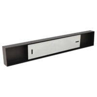 Achterzijde van Magnetic Bar van KalaMitica met ophangmechanisme