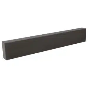 Magnetic Bar Zwart 50 cm 3 Magnetic Bar zwart van KalaMitica voor magneten