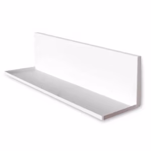 Metalen magnetische plank Kostas 50 cm wit of zwart 7 Magnetische plank van metaal wit 50 cm