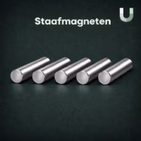 Staafmagneten van neodymium – langwerpige magneten met gerichte kracht van MagneetjesWinkel.nl