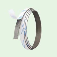 Neodymium magneetband op een rol van 1 meter